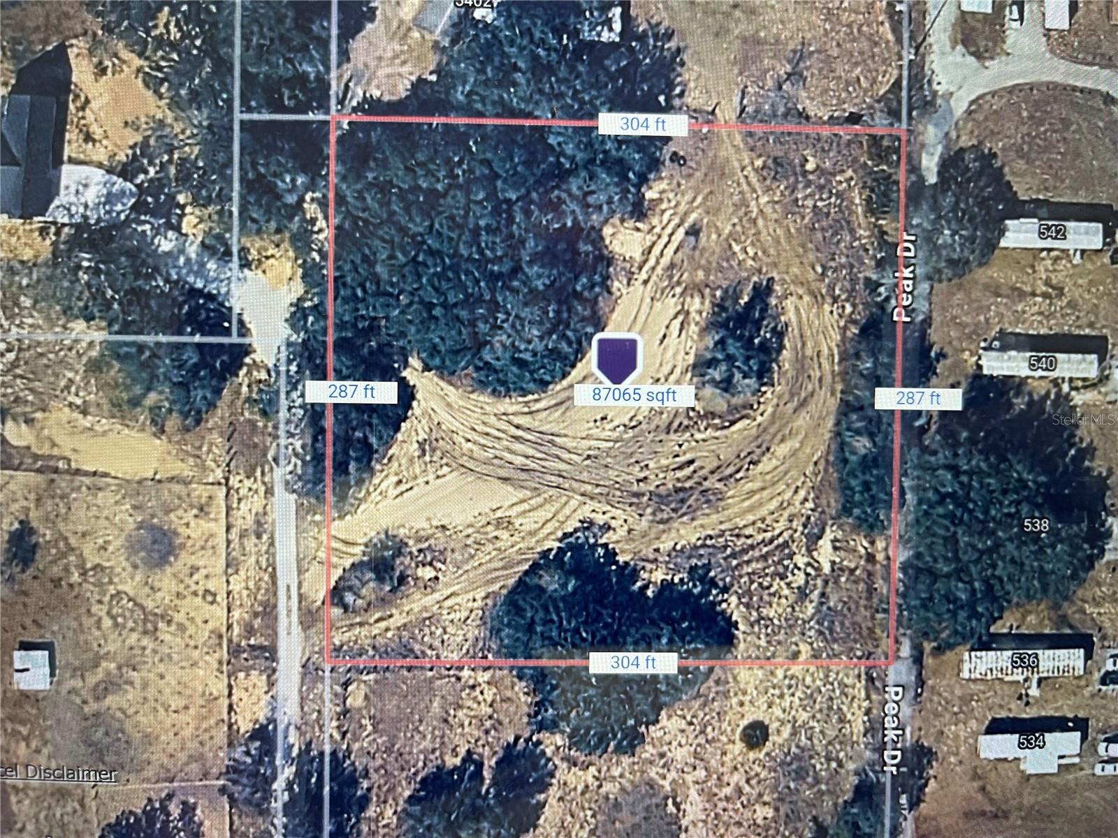 Peak Dr Property Photo 3