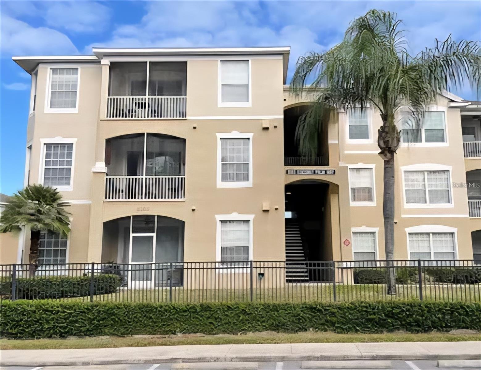 8103 Coconut Palm Way #203 Property Photo 1