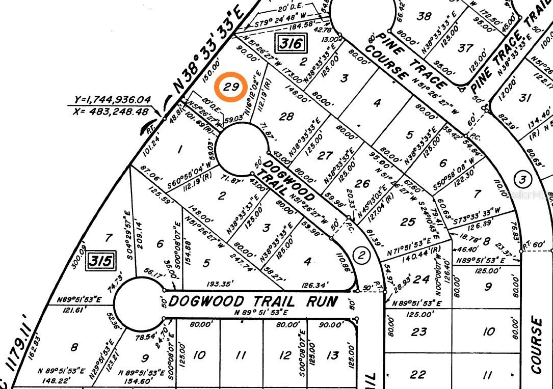 Dogwood Trl Property Photo 4