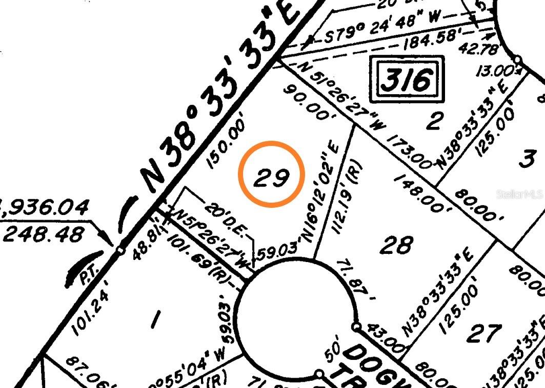 Dogwood Trl Property Photo 5