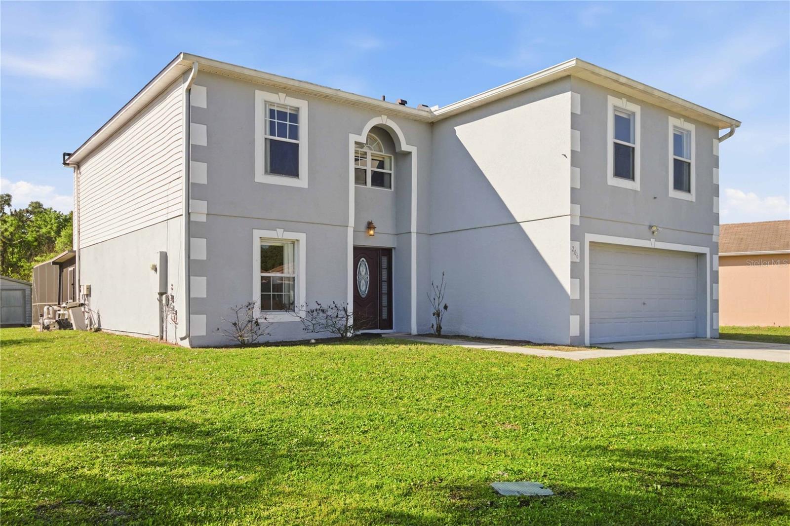206 Taranto Way Property Photo 1