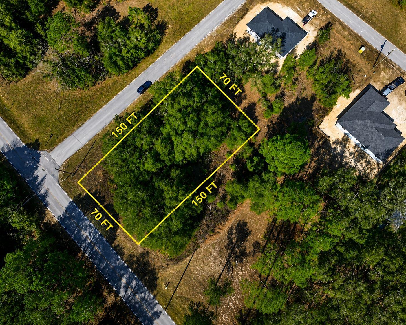 TBD SW MARINE BLVD Property Photo 1