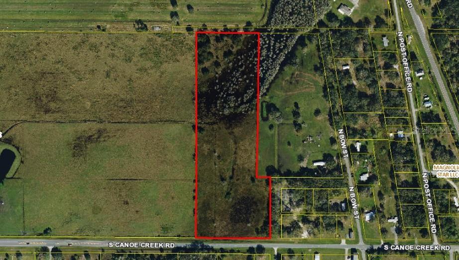 Canoe Creek Rd Property Photo 1