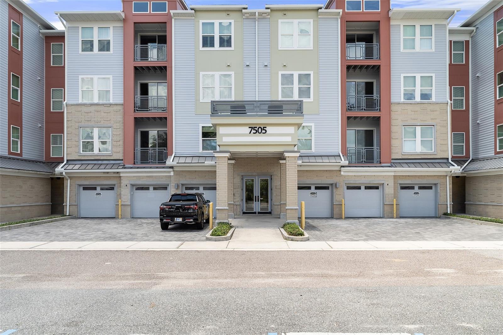 7505 Laureate Blvd #2208 Property Photo 43