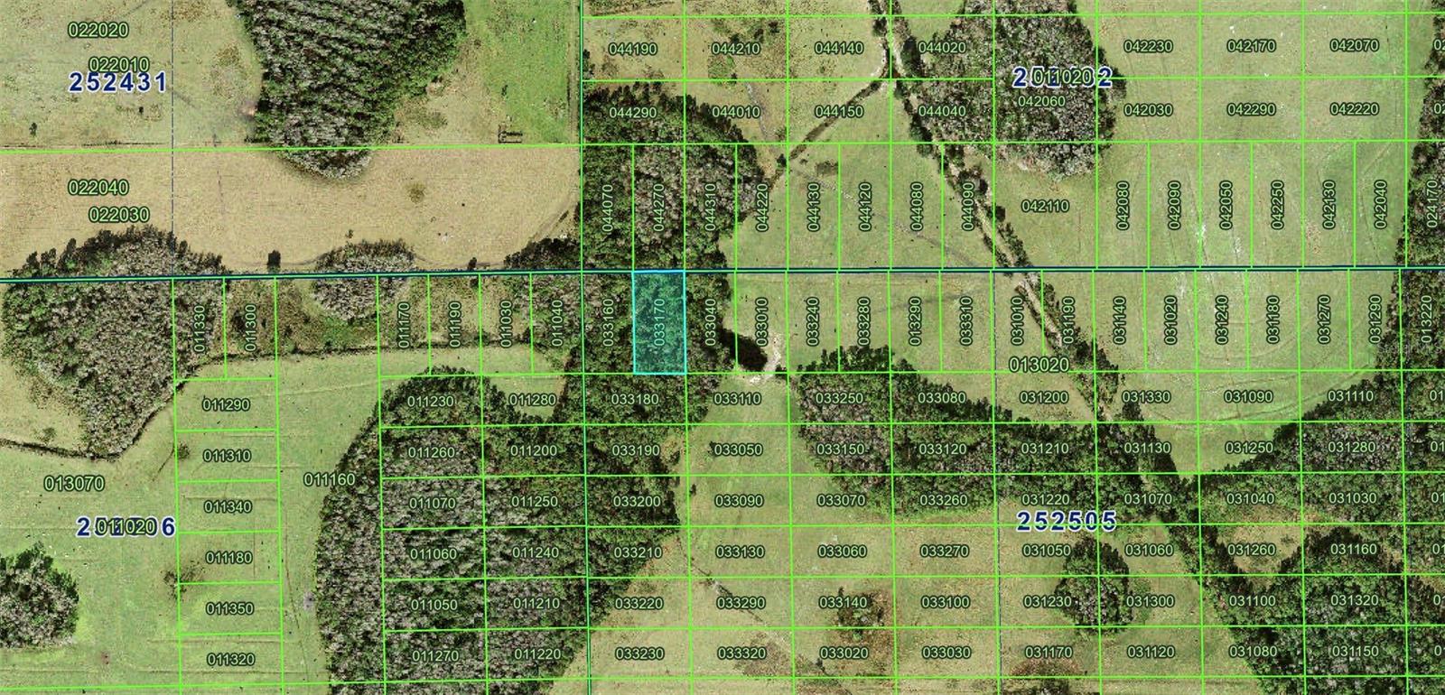 POLK CITY Property Photo 1