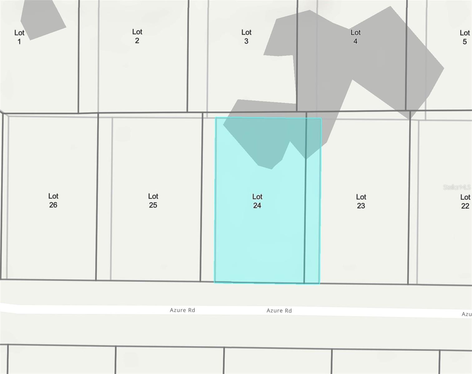Azure Rd Property Photo 1