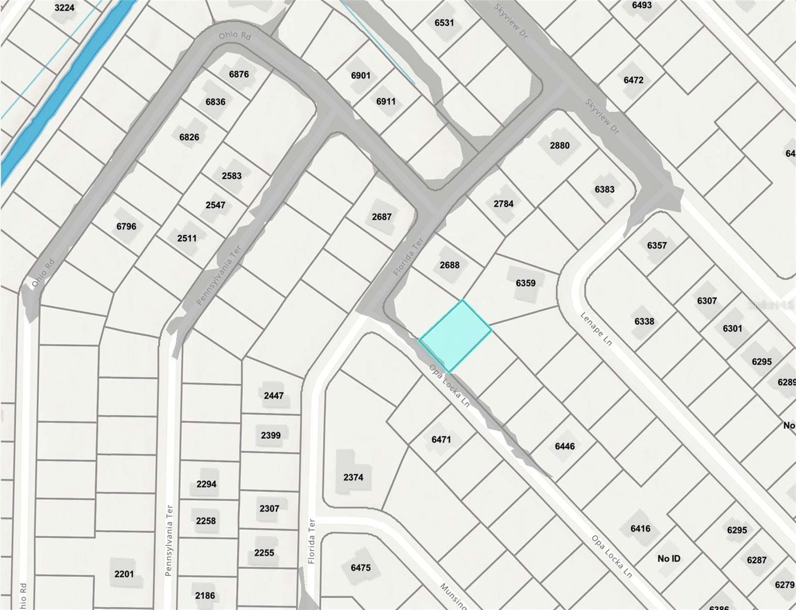 0 Opa Locka Ln Property Photo 1