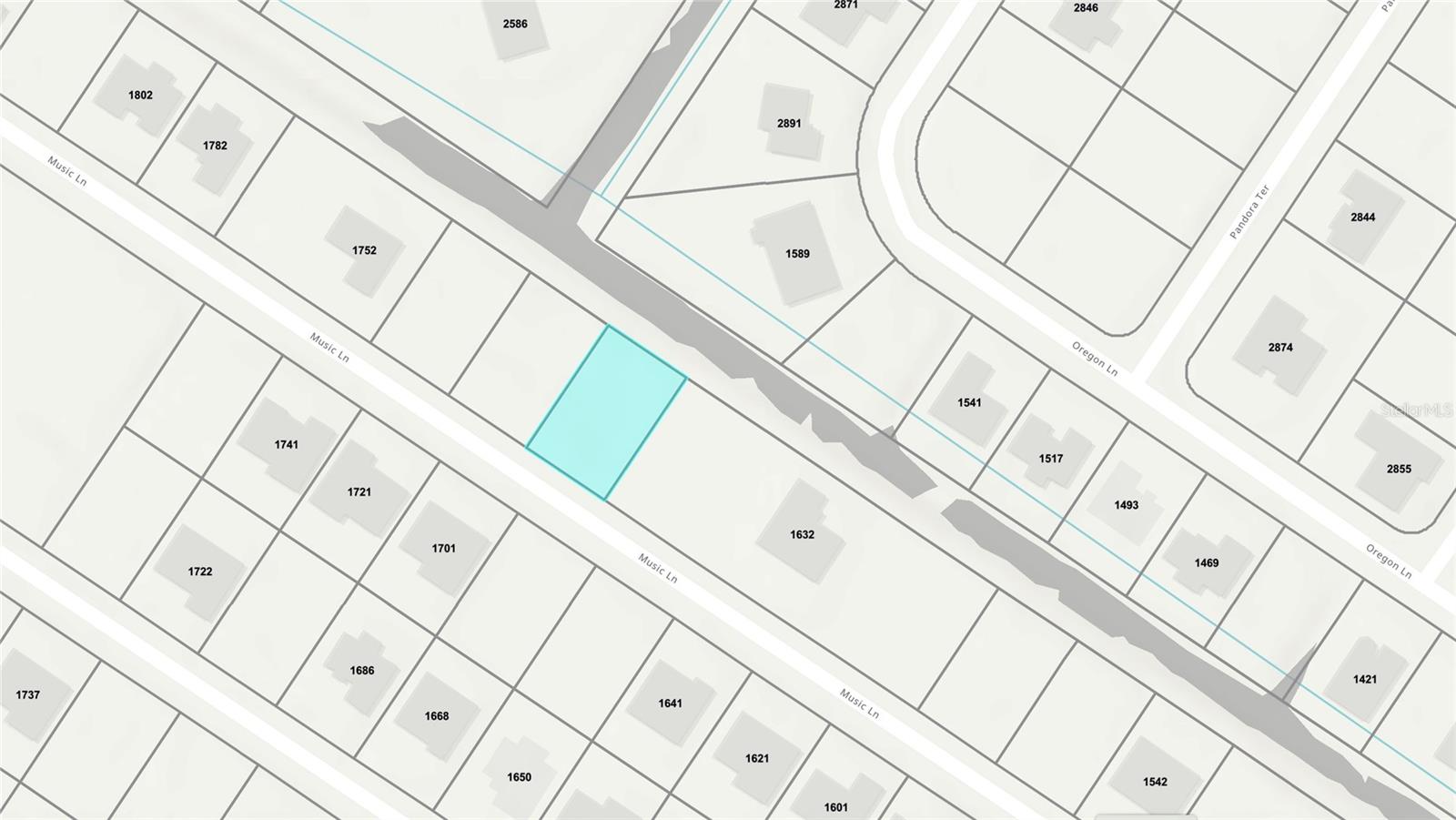 MUSIC LN Property Photo 1