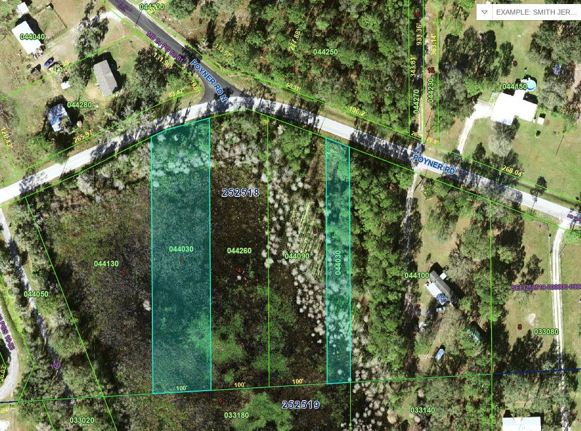 POYNER RD Property Photo 1