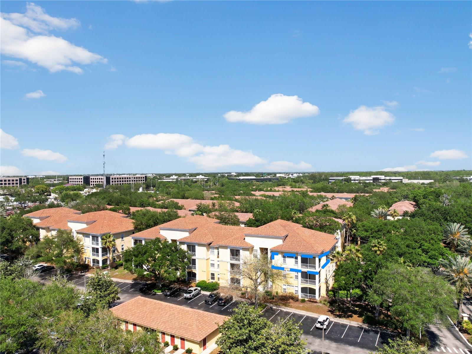 1100 Lake Shadow Cir #2307 Property Photo 43
