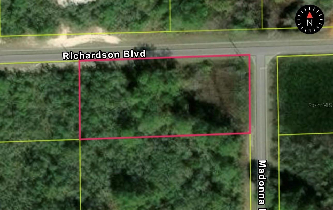 0 RICHARDSON BLVD, LOT 1 Property Photo 1