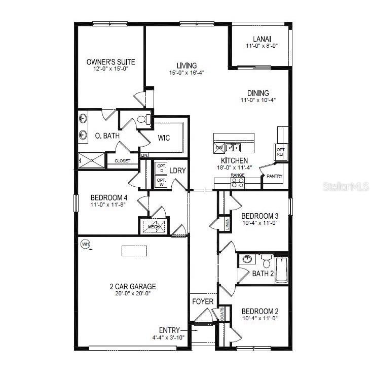 2874 Turnstone Run Property Photo 45