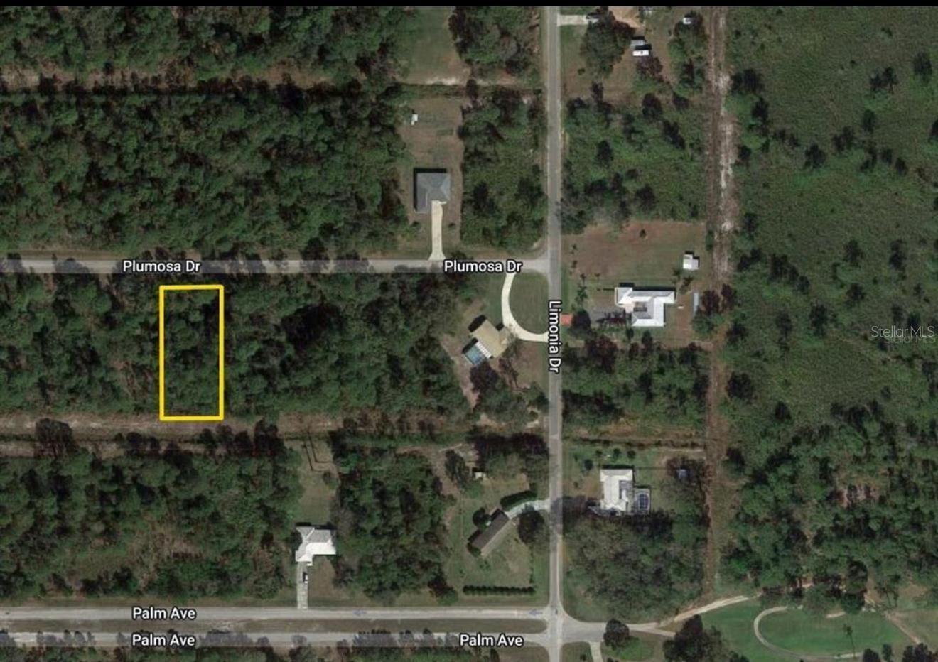 0 PLUMOSA DR Property Photo 1