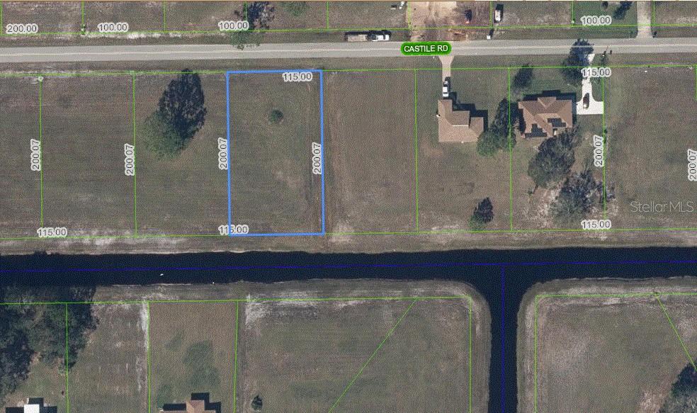 8700 Castile Rd Property Photo 1