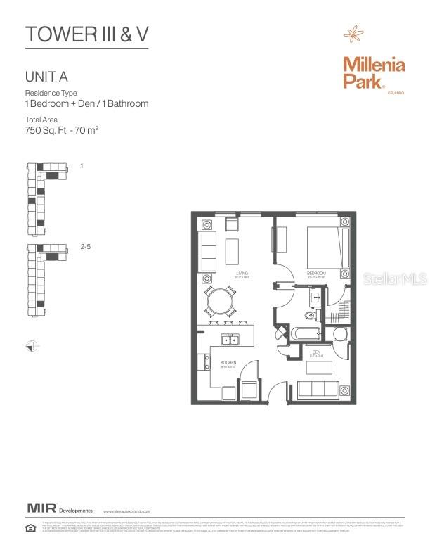 5579 Millenia Park Blvd #519 Property Photo 11