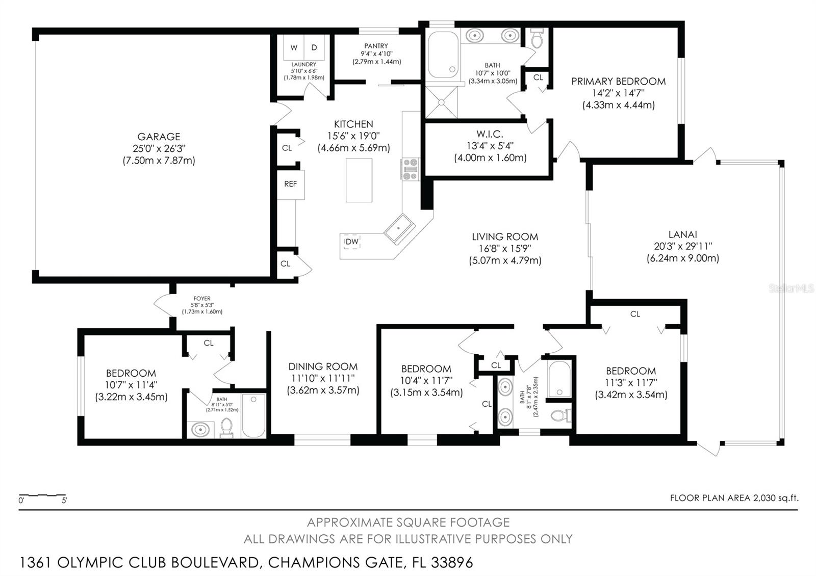 1361 Olympic Club Blvd Property Photo 35