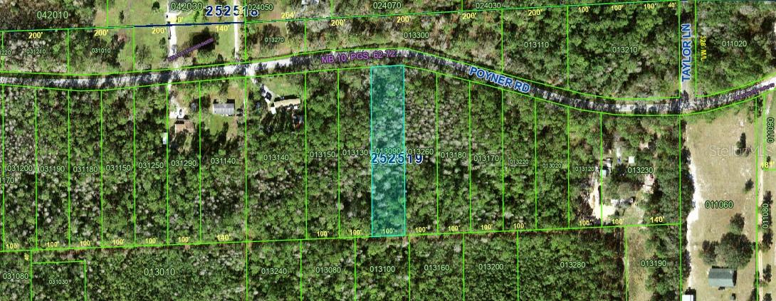 POYNER RD Property Photo 1