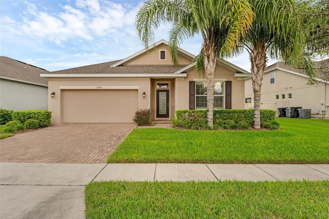 12201 SAWGRASS RESERVE BLVD Property Photo 1