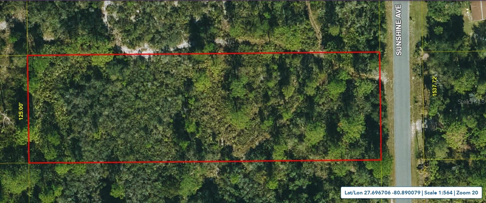 0 Sunshine Ave Property Photo 1
