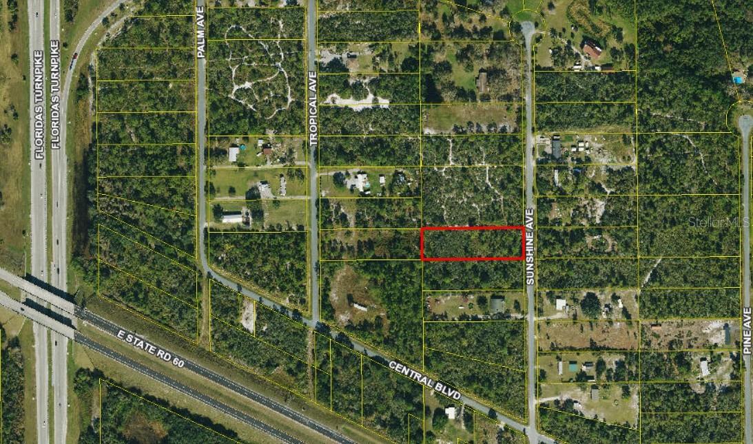 0 Sunshine Ave Property Photo 3