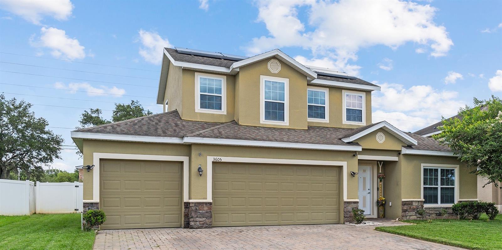 3605 CAPE CT Property Photo 1
