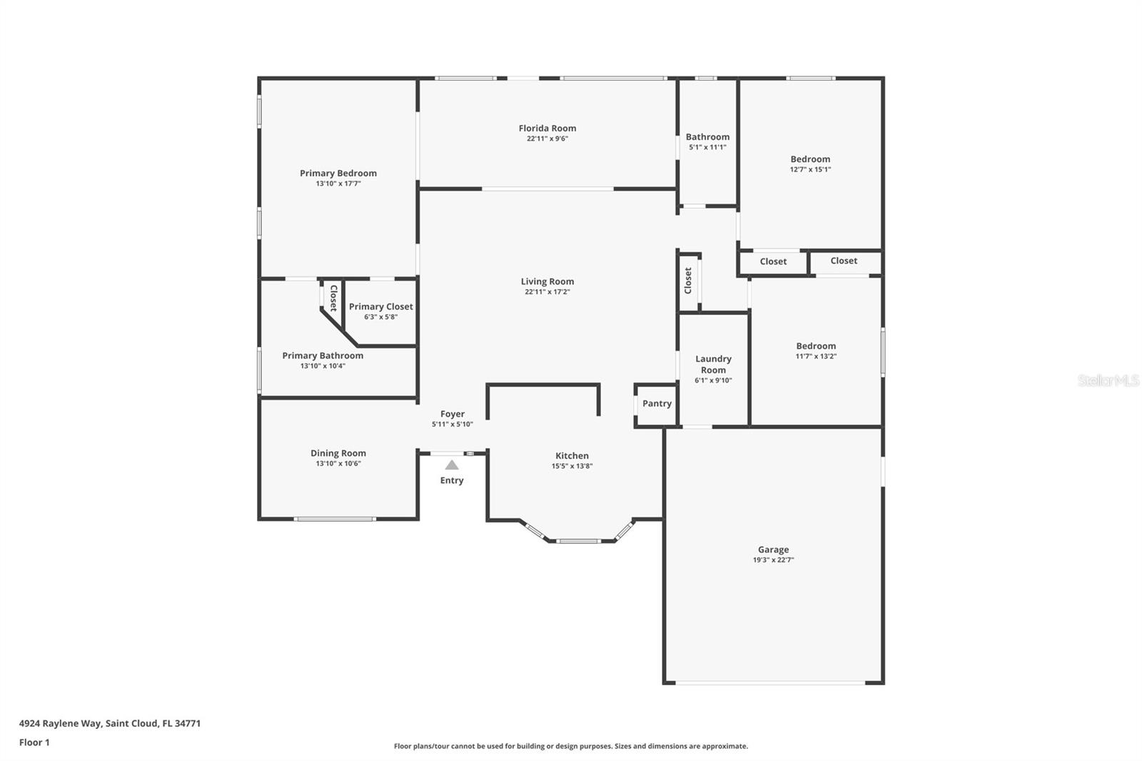 4924 Raylene Way Property Photo 22