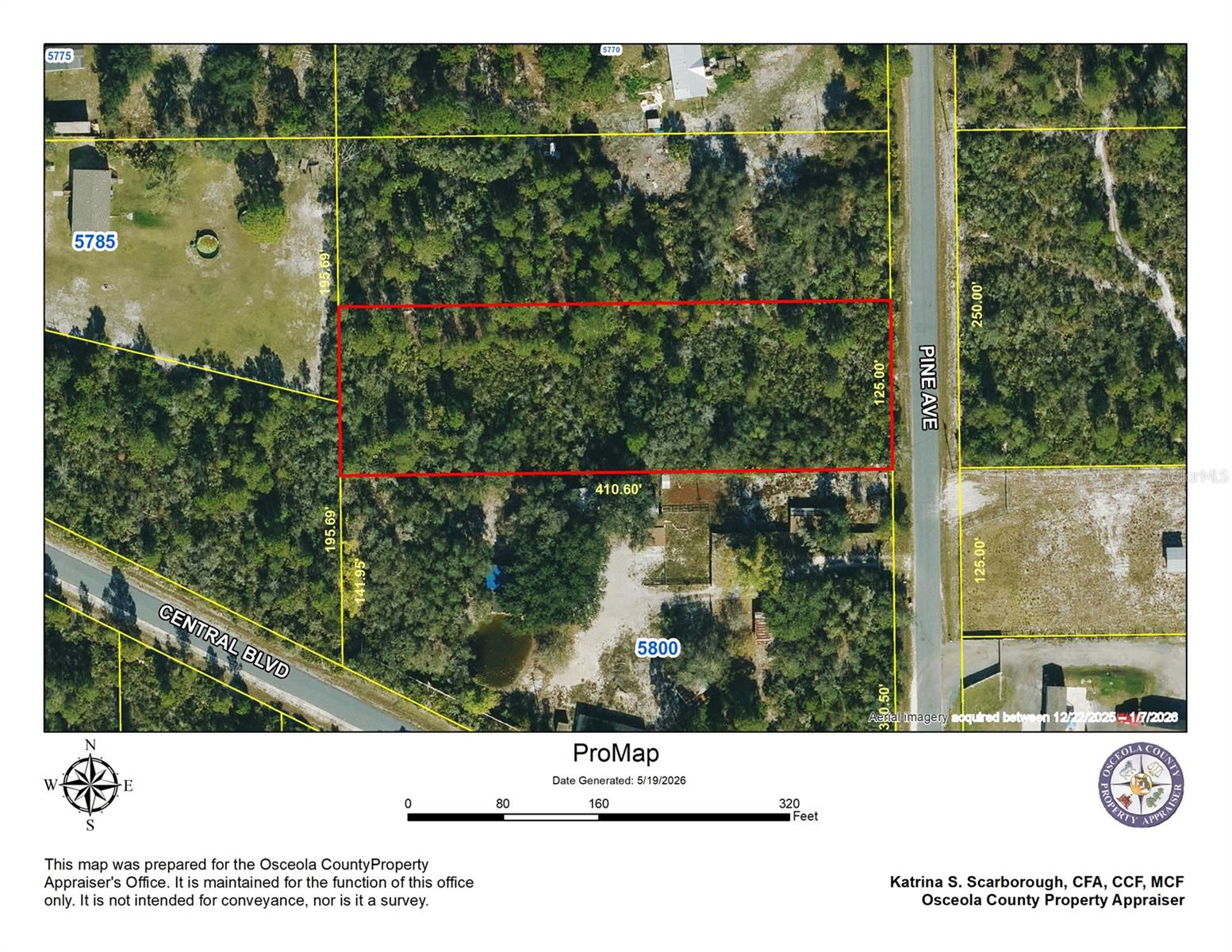 0 Pine Ave Property Photo 1