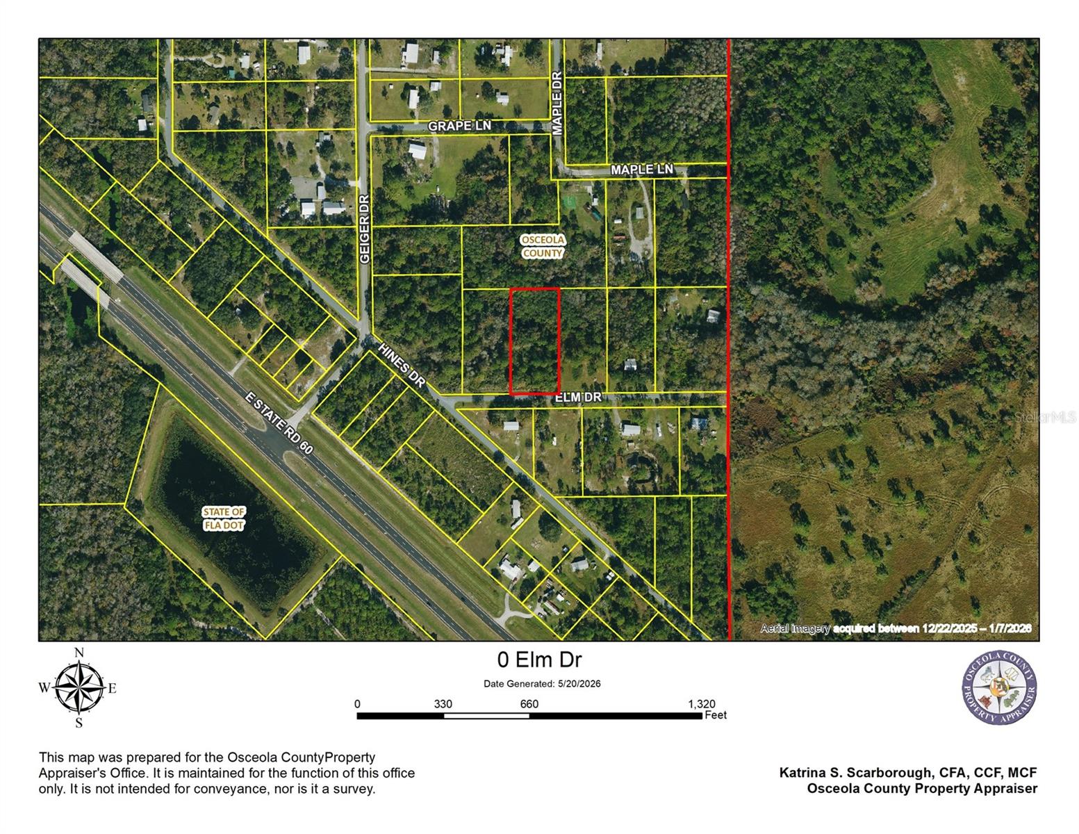 Elm Dr Property Photo 3