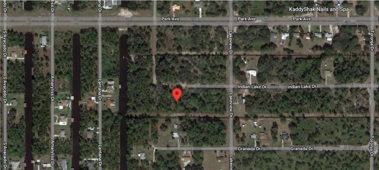 0 INDIAN LAKE DR Property Photo 1