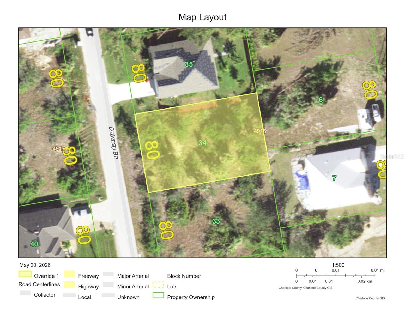 8097 ANTWERP CIR Property Photo 1
