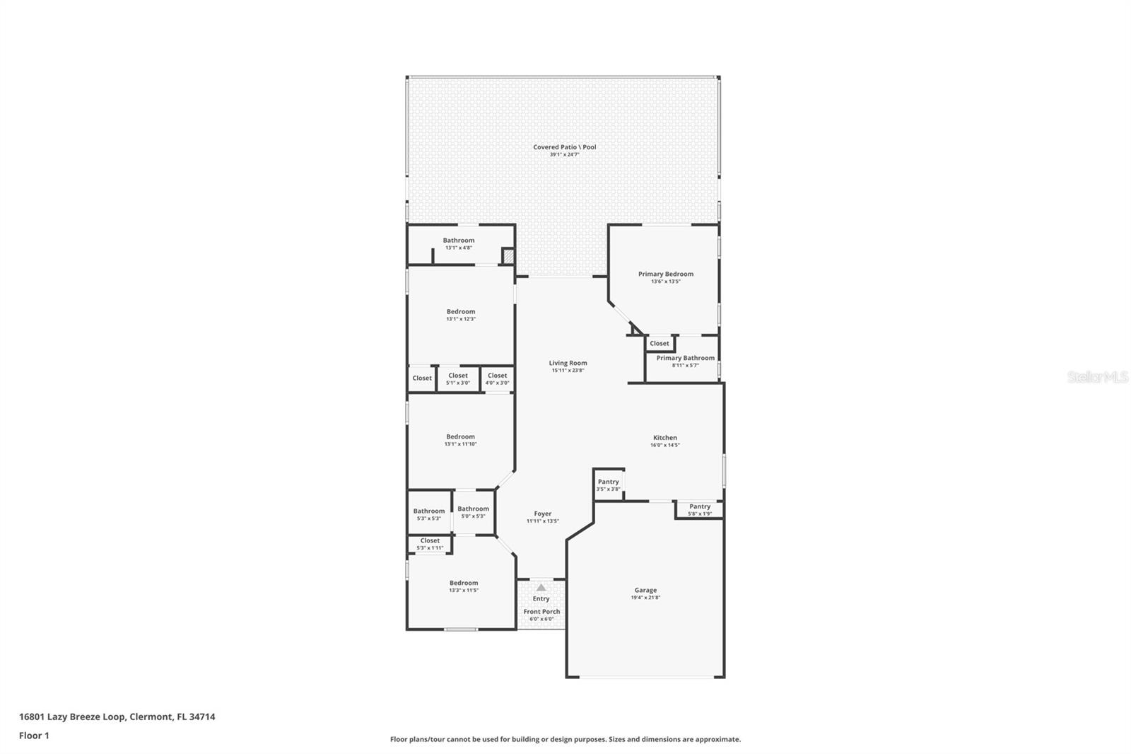 16801 Lazy Breeze Loop Property Photo 6