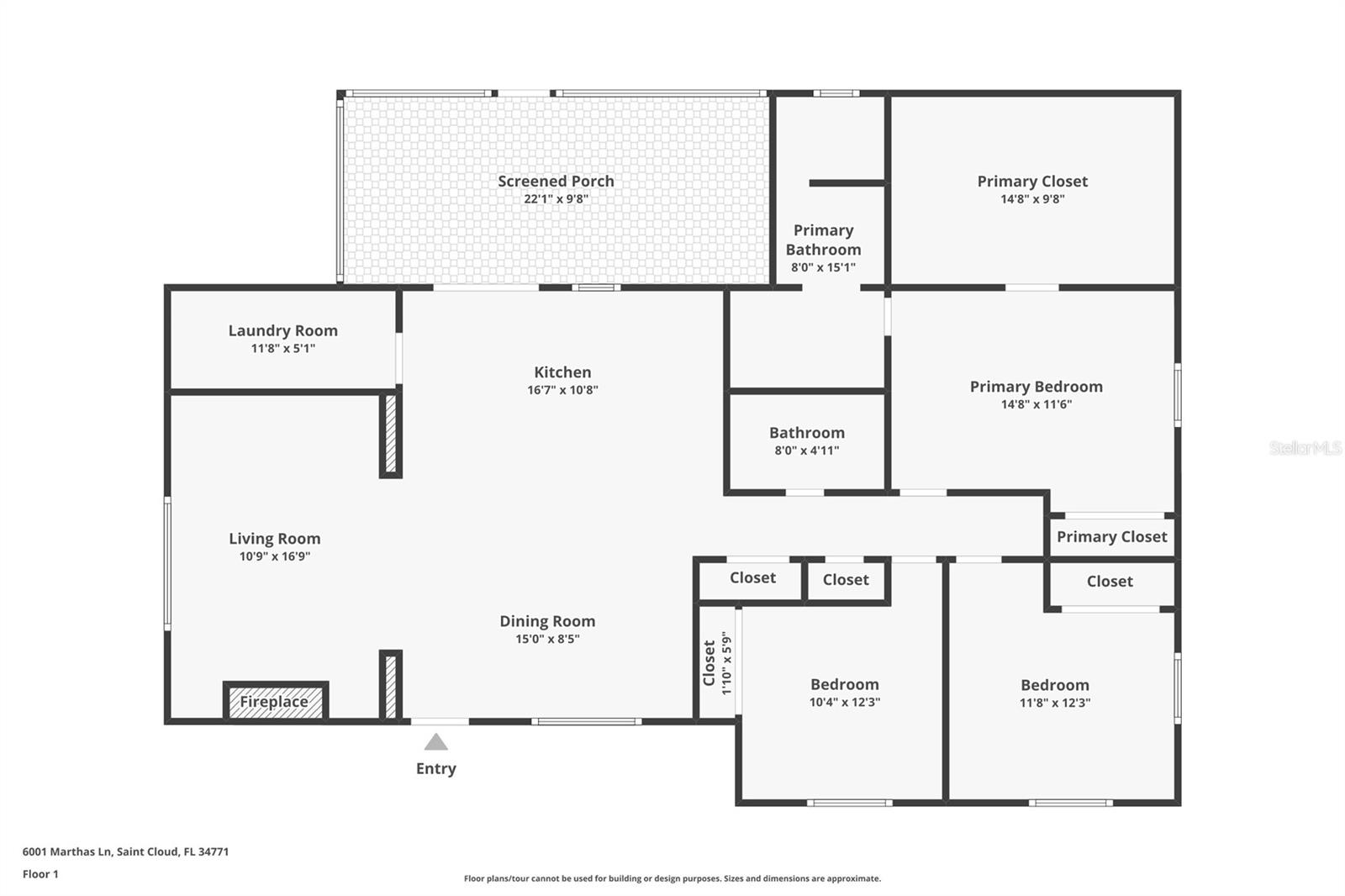 6001 Marthas Ln Property Photo 2