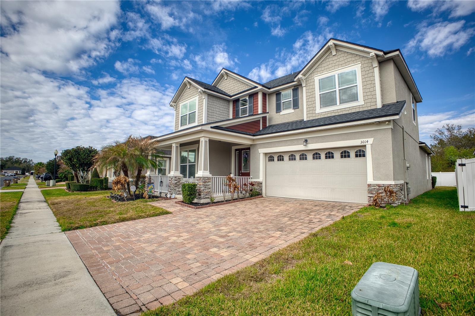 3014 Sera Bella Way Property Photo 1
