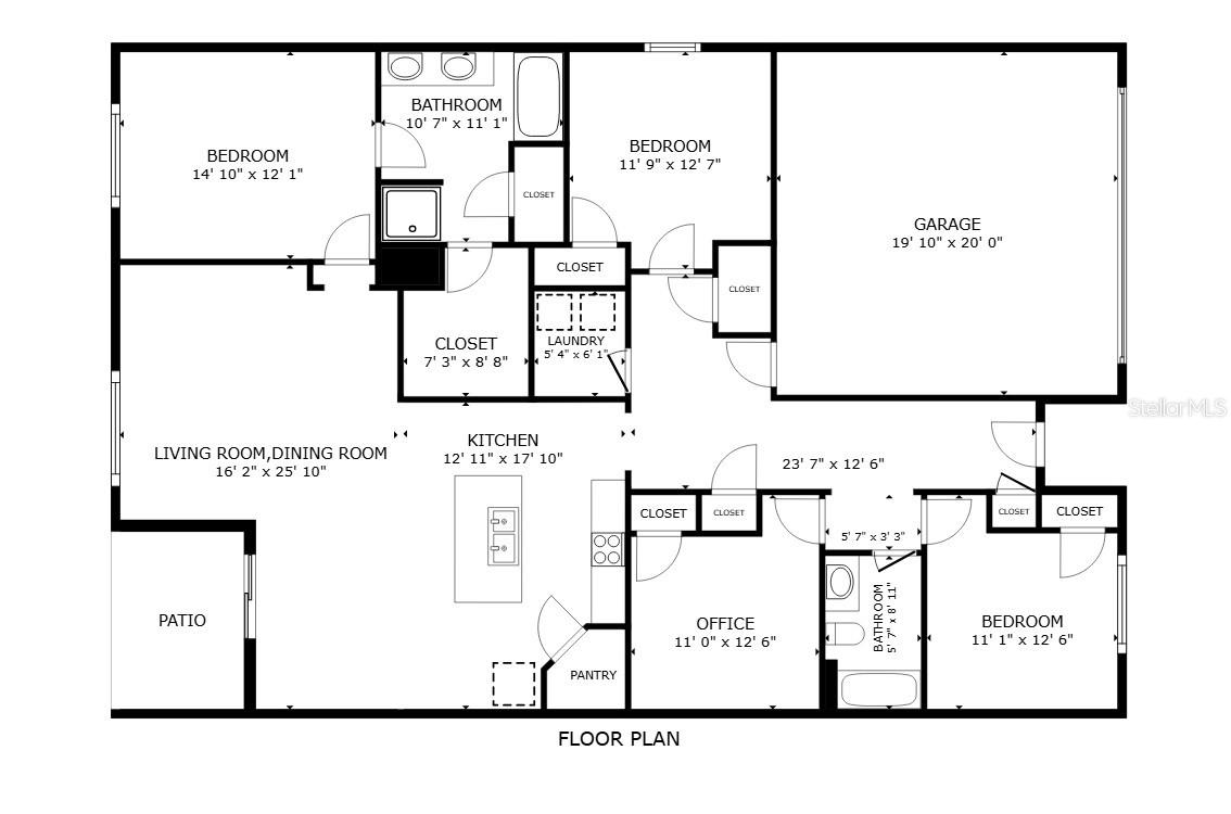 5406 Pine Lilly Dr Property Photo 27