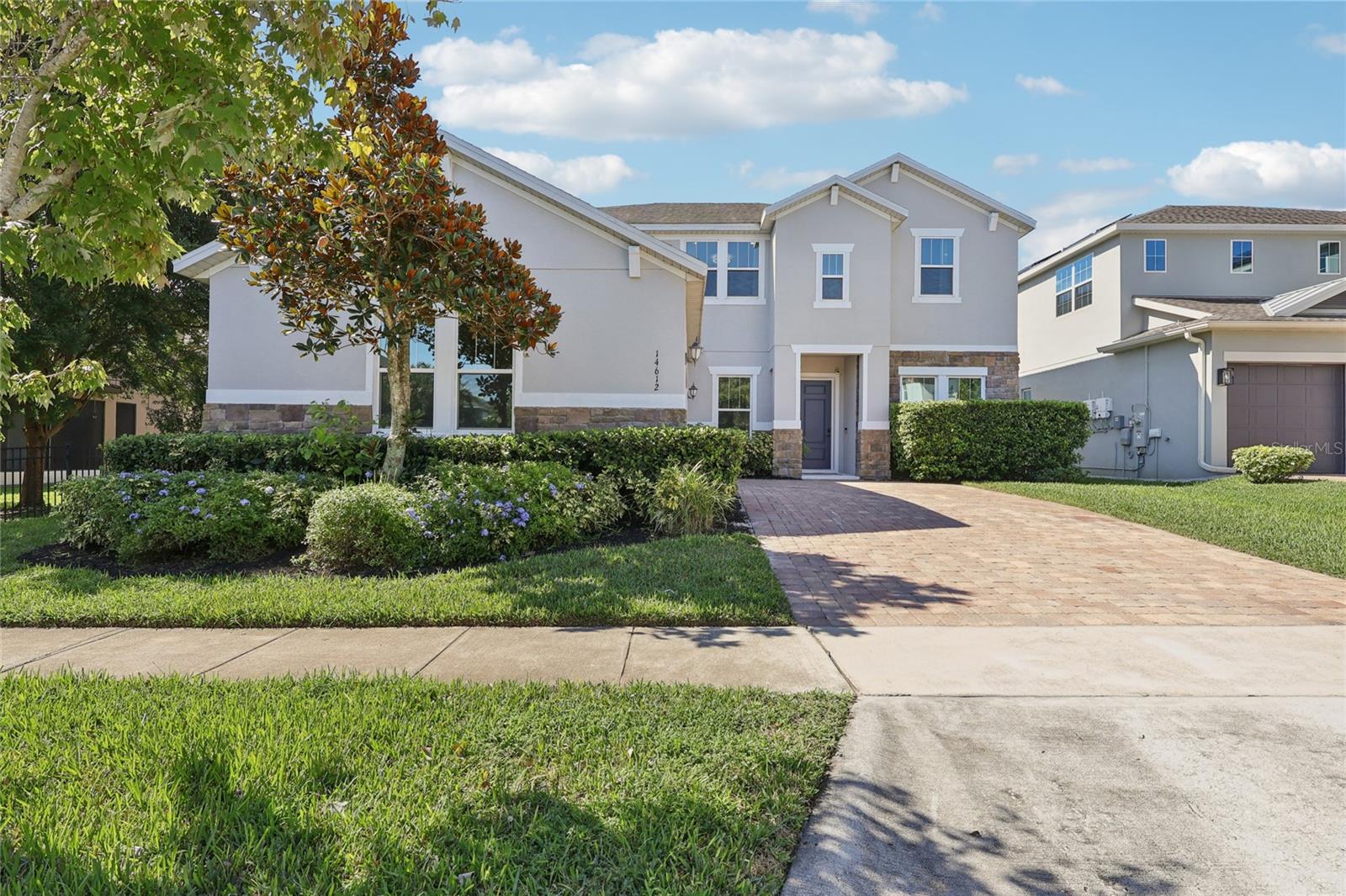 14612 Glade Hill Park Way Property Photo 1