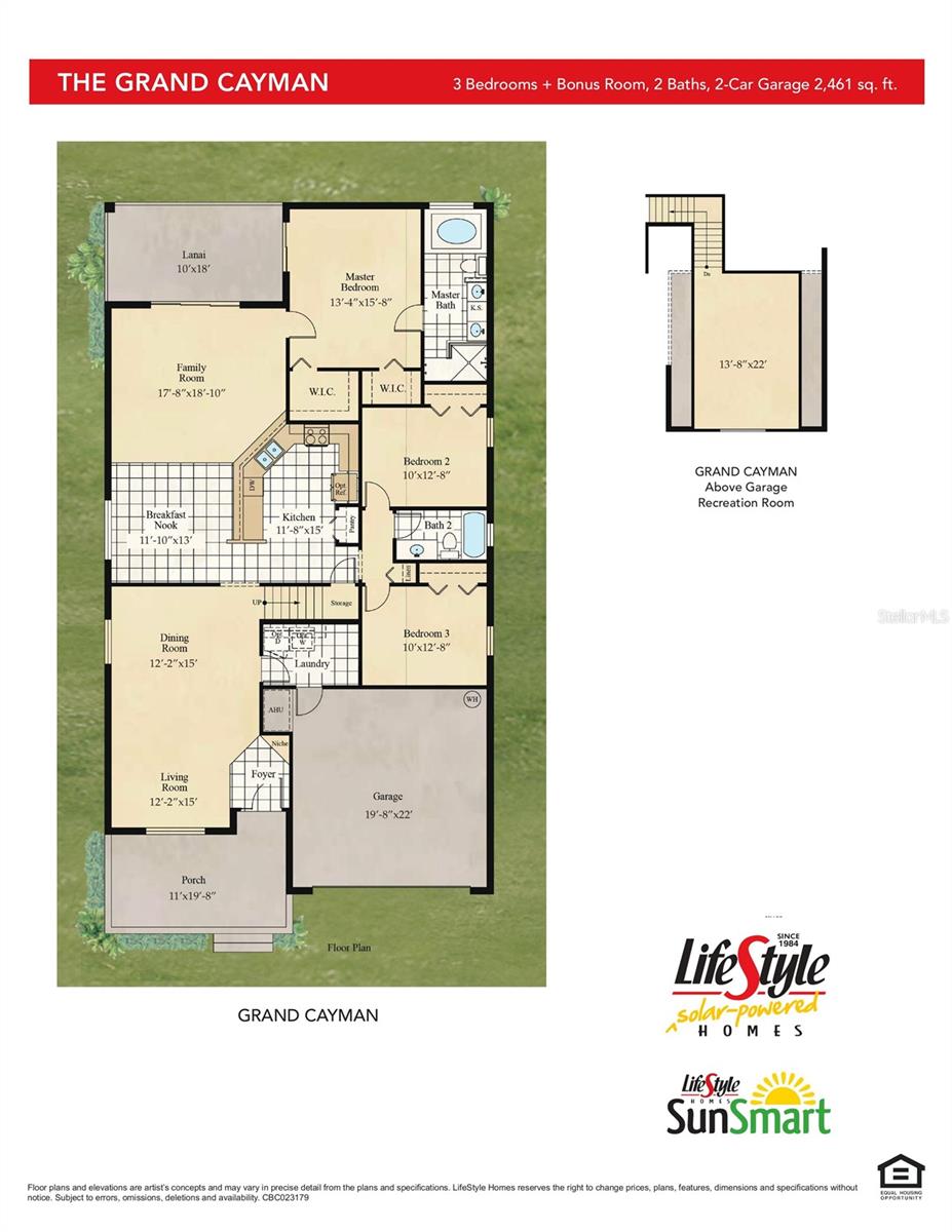 3214 Needlegrass Ln Property Photo 14