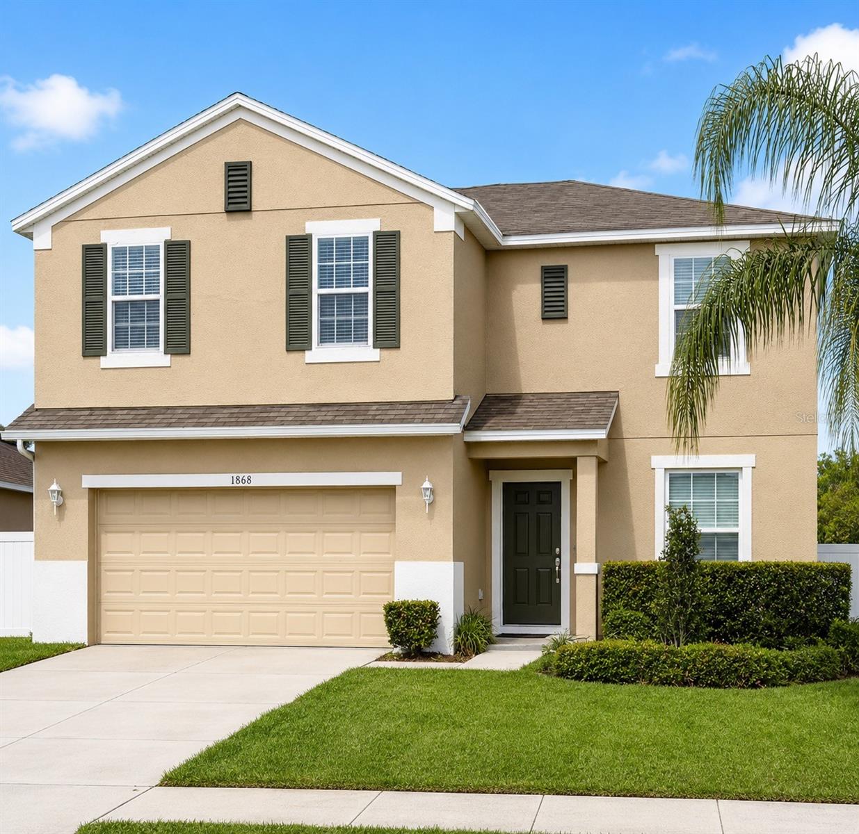 1868 MONTE CRISTO LN