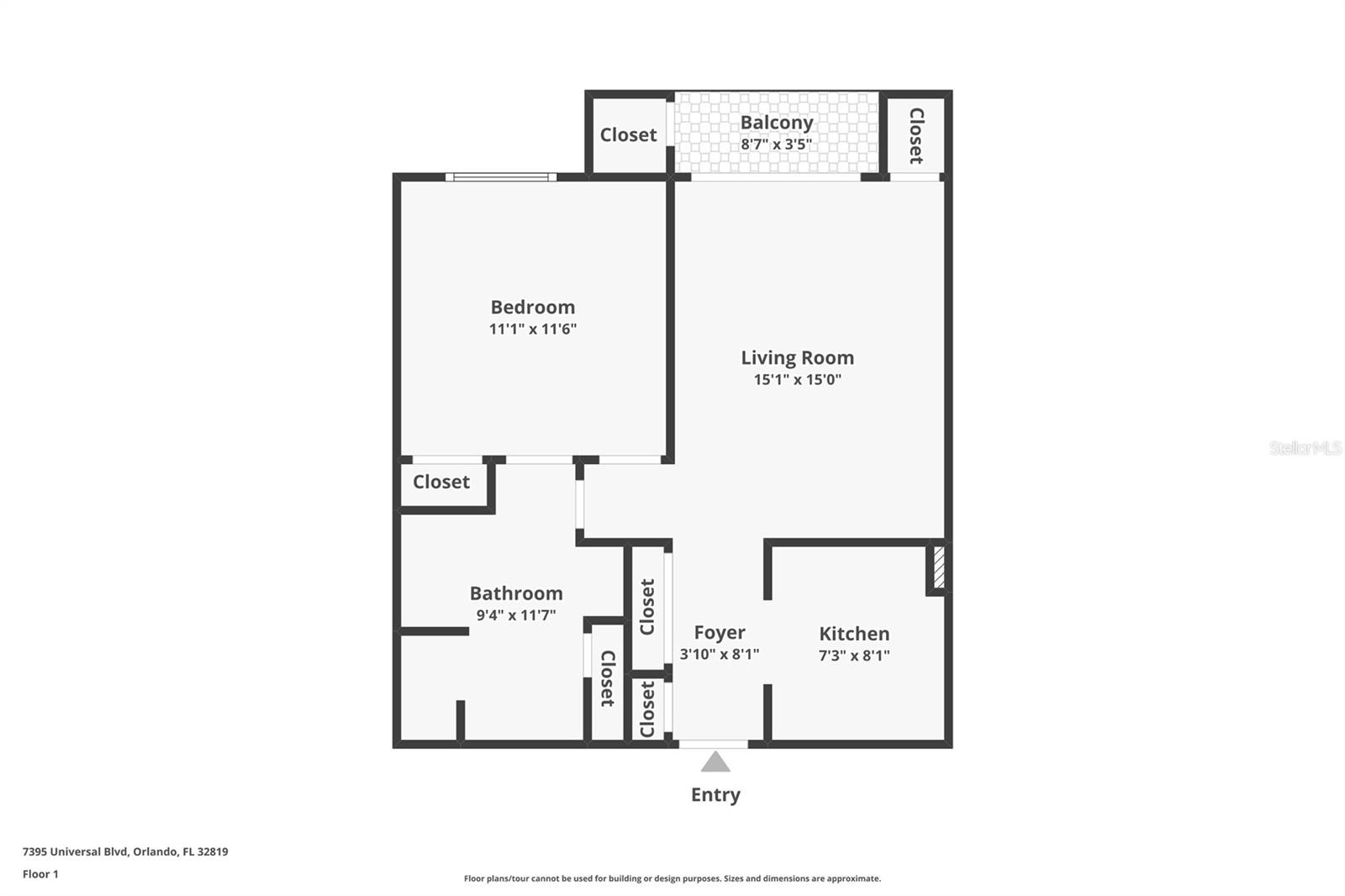 7395 Universal Blvd #403 Property Photo 34