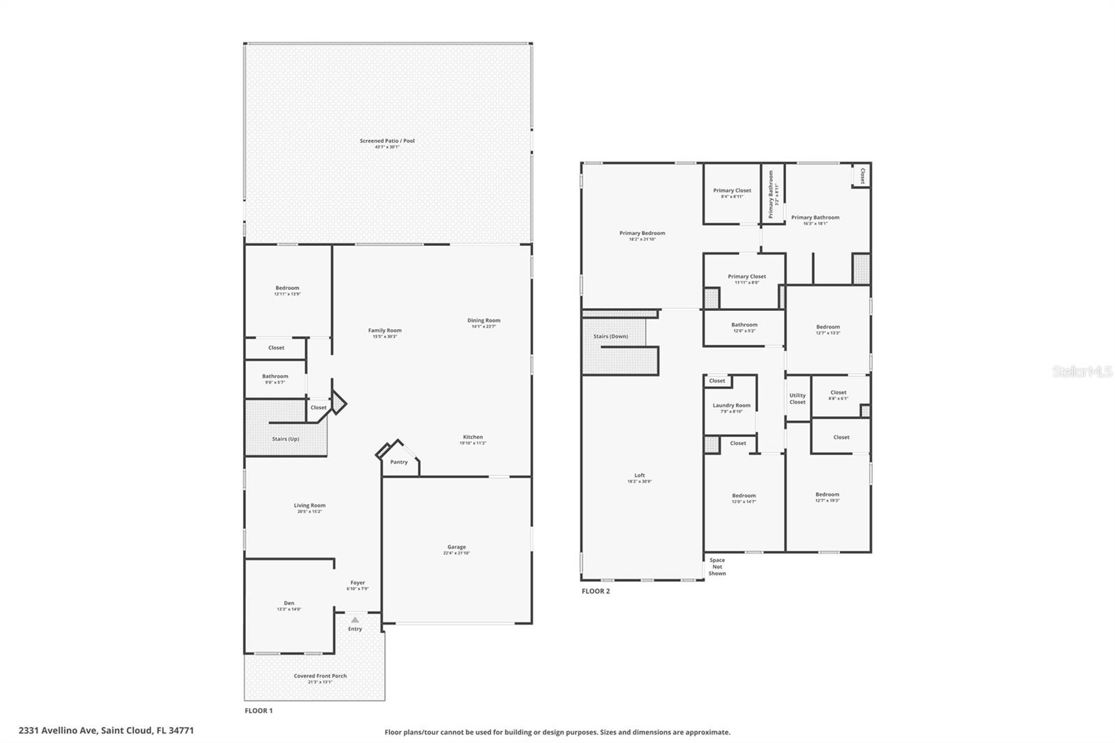2331 Avellino Ave Property Photo 55
