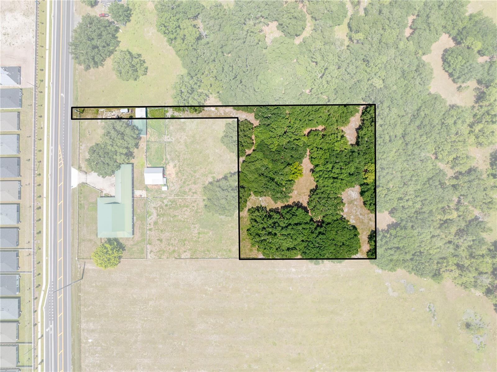 0 Hickory Tree Rd. Saint Cloud, Fl #34772 Property Photo 1