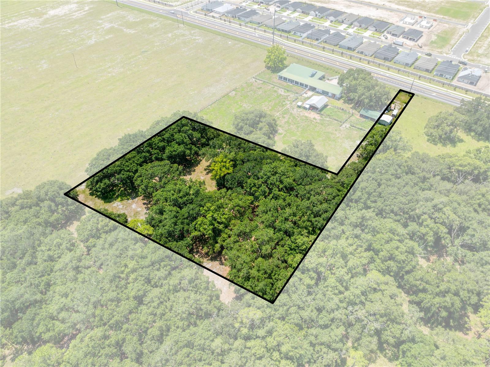 0 Hickory Tree Rd. Saint Cloud, Fl #34772 Property Photo 2