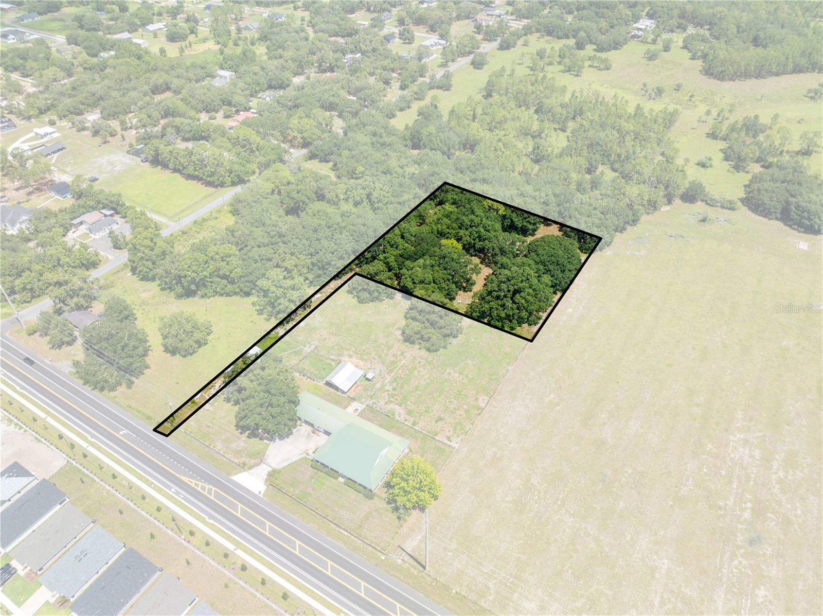 0 Hickory Tree Rd. Saint Cloud, Fl #34772 Property Photo 3