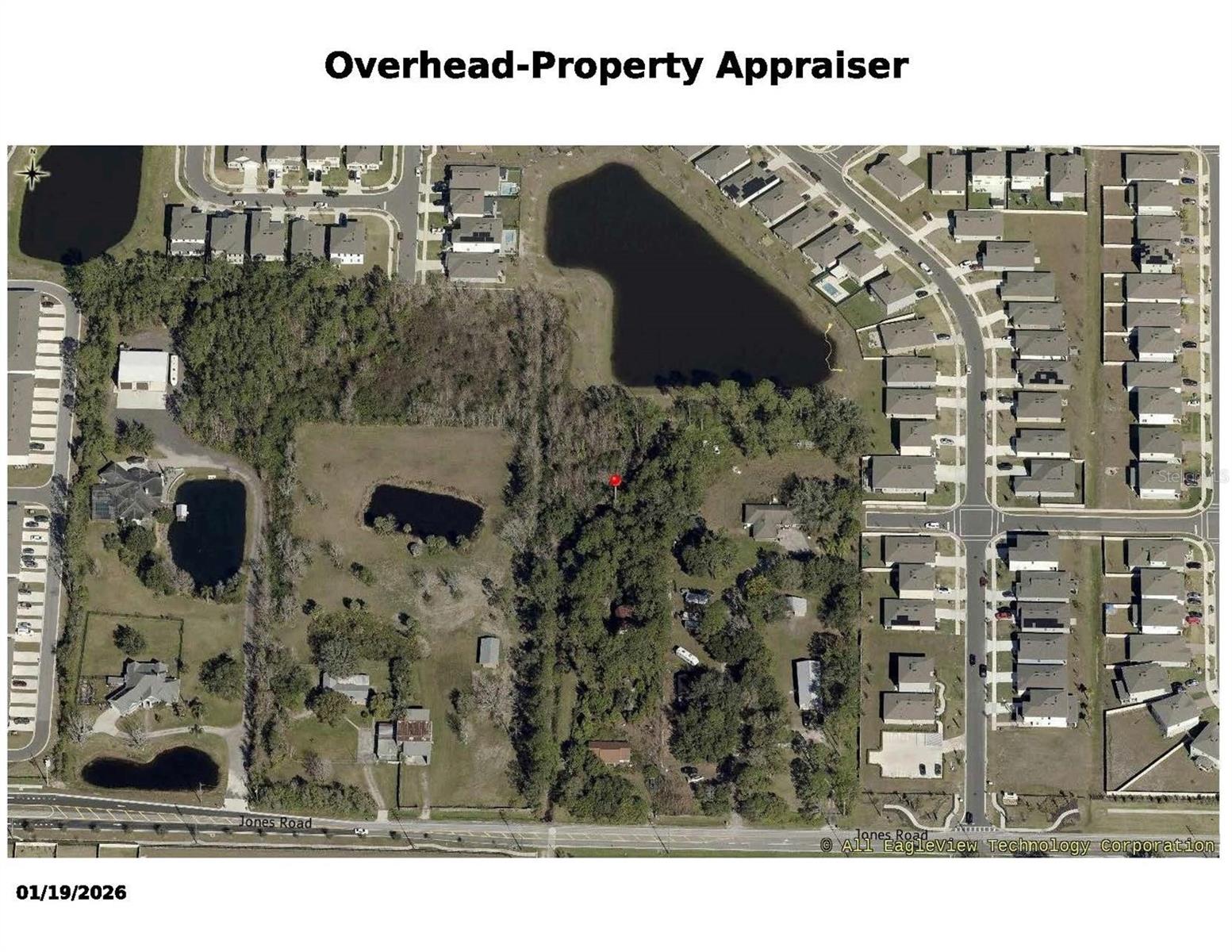 0 Jones Rd Property Photo 1