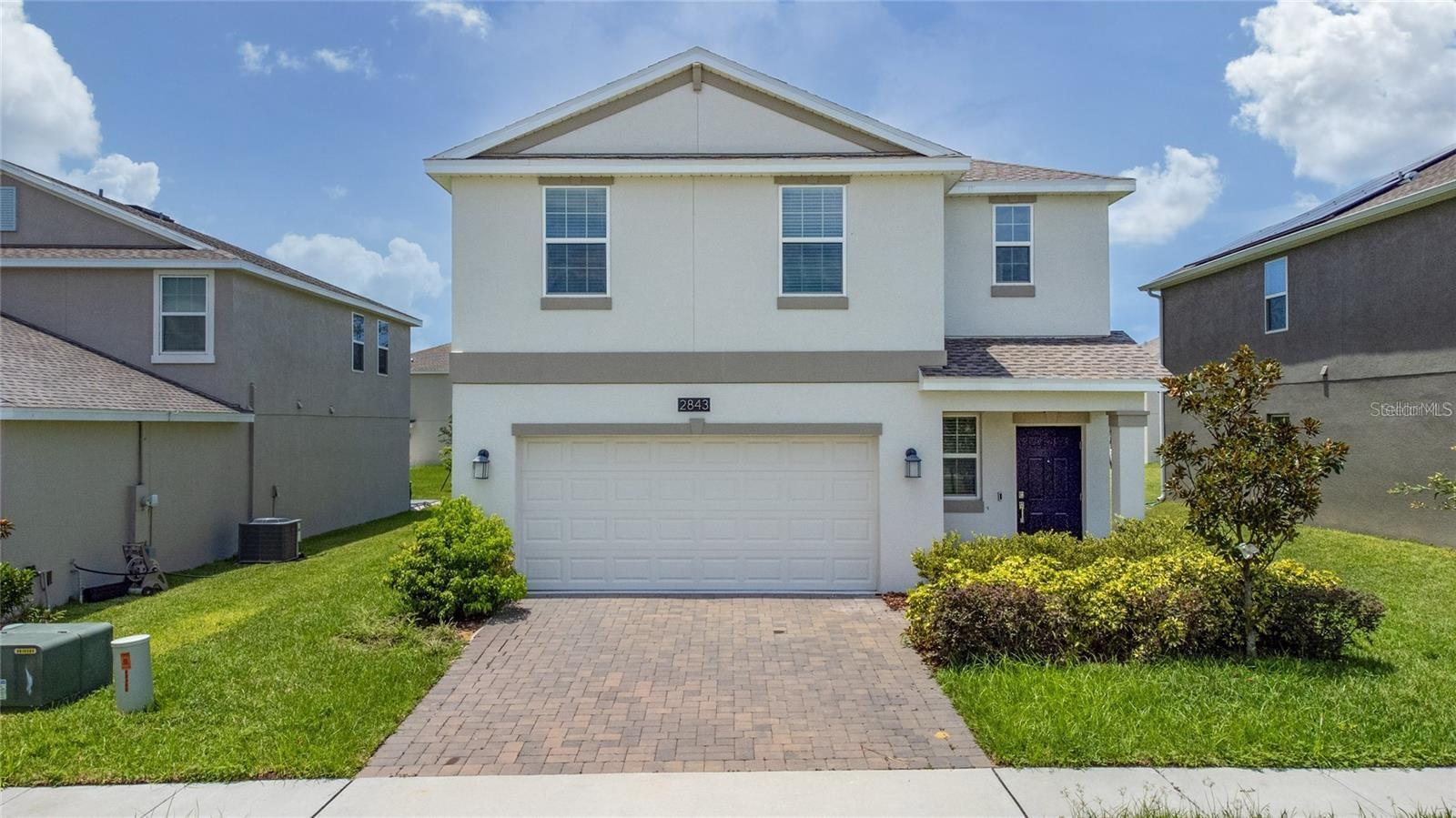 2843 ALDER BERRY BLVD Property Photo 1