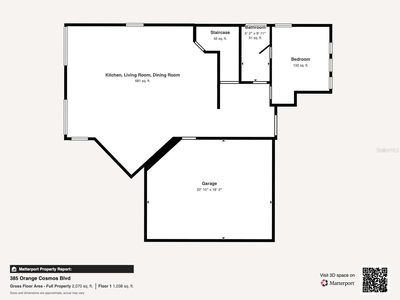 385 Orange Cosmos Blvd Property Photo 37