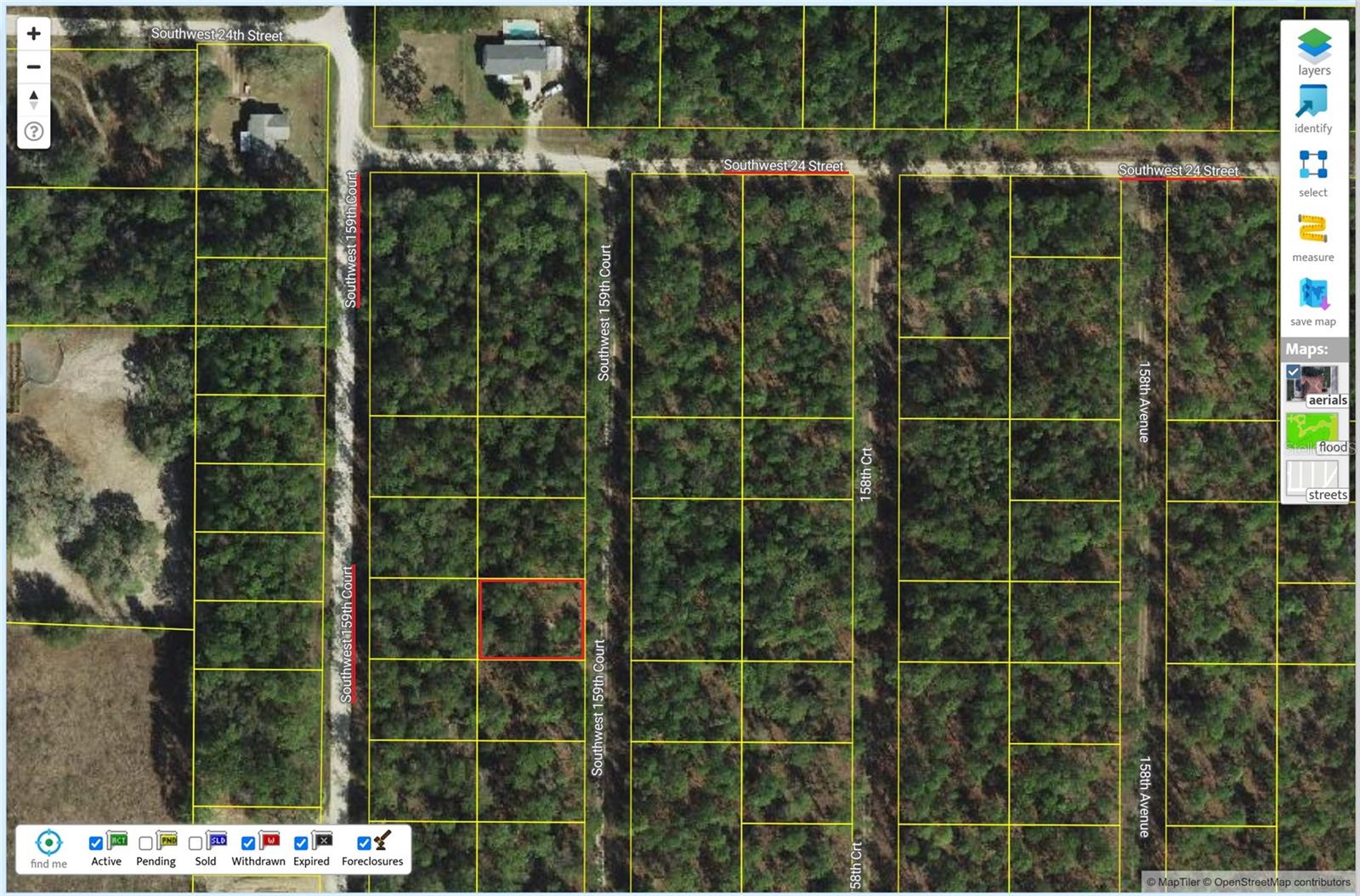 0 Sw 159th Ct & Property Photo 3