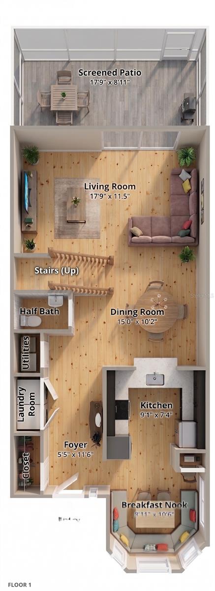 1236 South Beach Cir Property Photo 32