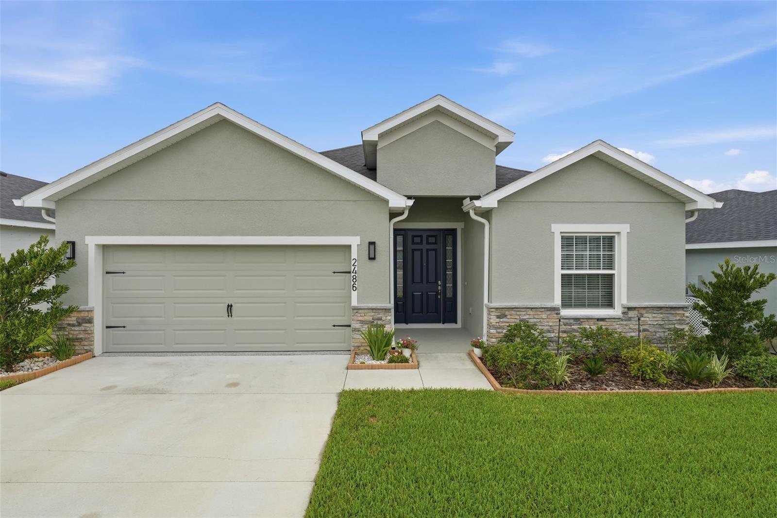 2486 Matterhorn Trl Property Photo 1