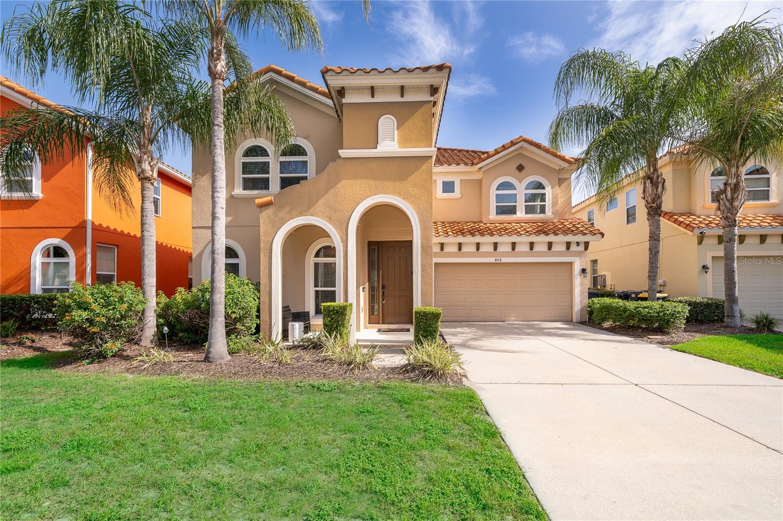 406 ORANGE COSMOS BLVD