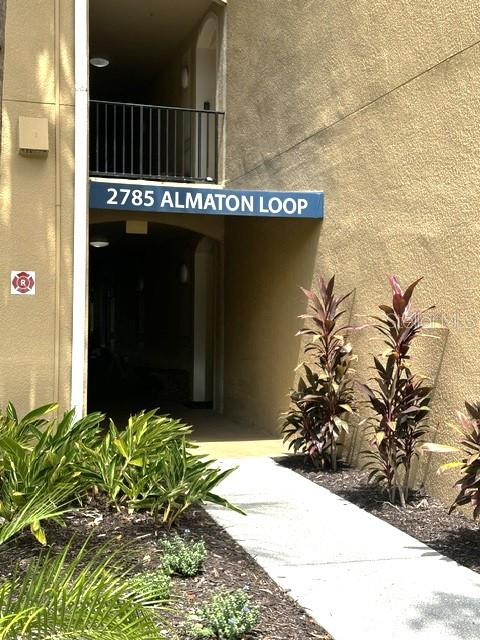 2785 Almaton Loop #103 Property Photo 2